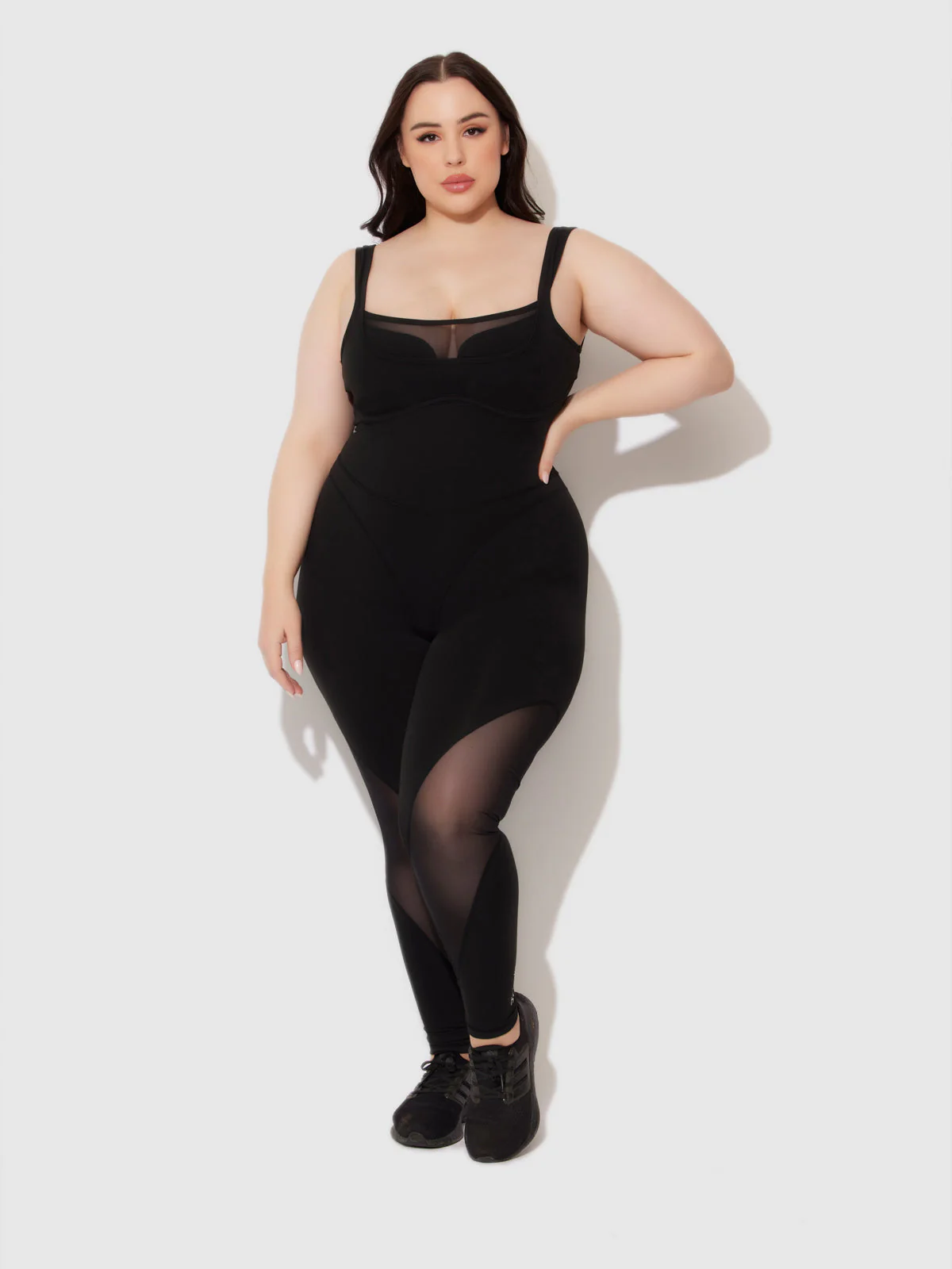 Active Tank Catsuit - Image 5