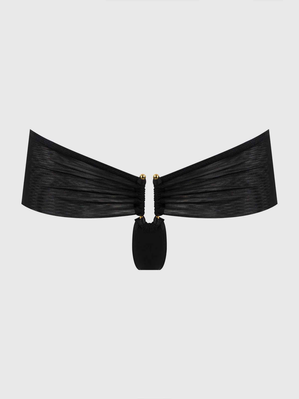 Alanza Ultra Fine Mesh Hardware Thong - Image 8