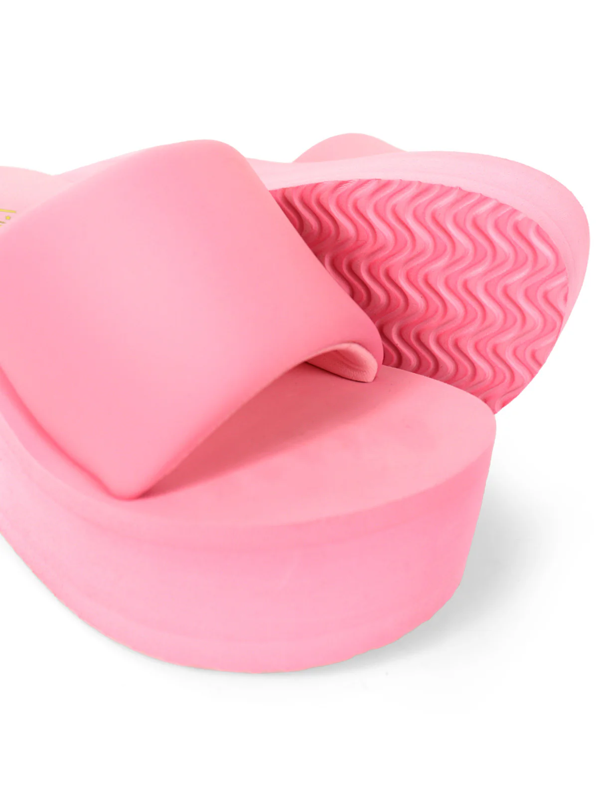 Alice Chunky Platform Sandal - Image 4