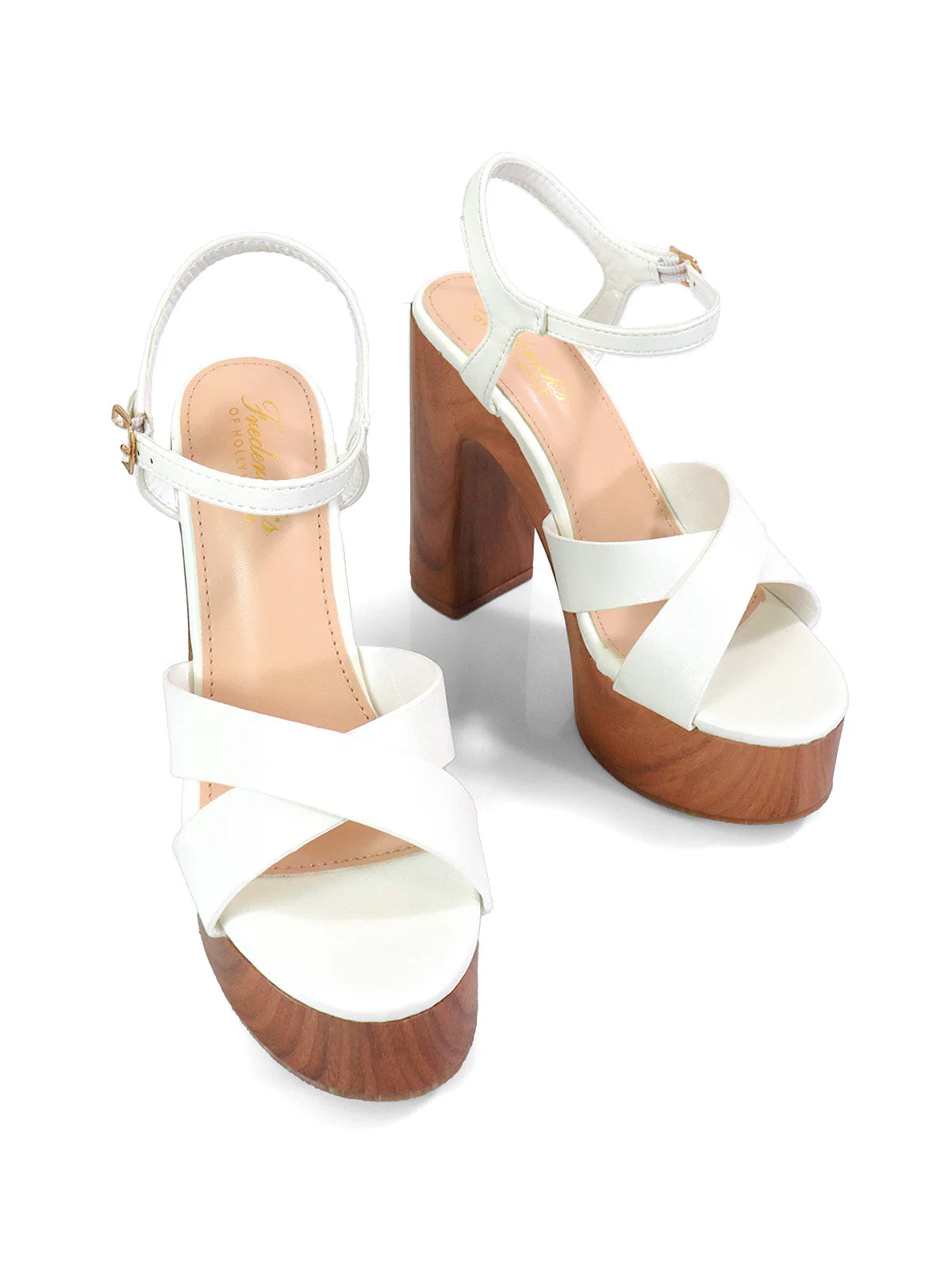Andaz Heel Sandal - Image 4