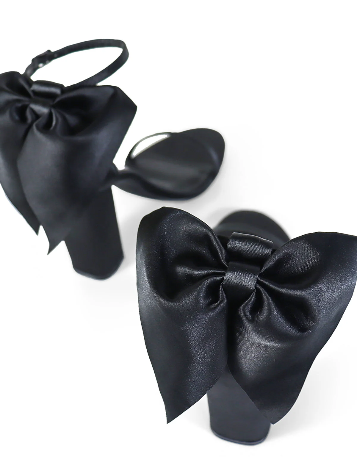 Athena Bow Pump - Image 4