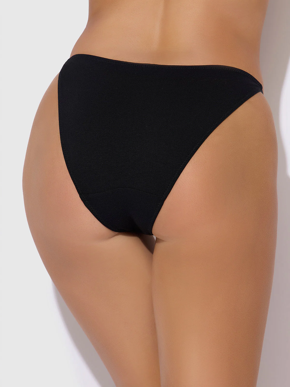 Bailey Stretch Cotton Bikini - Image 2
