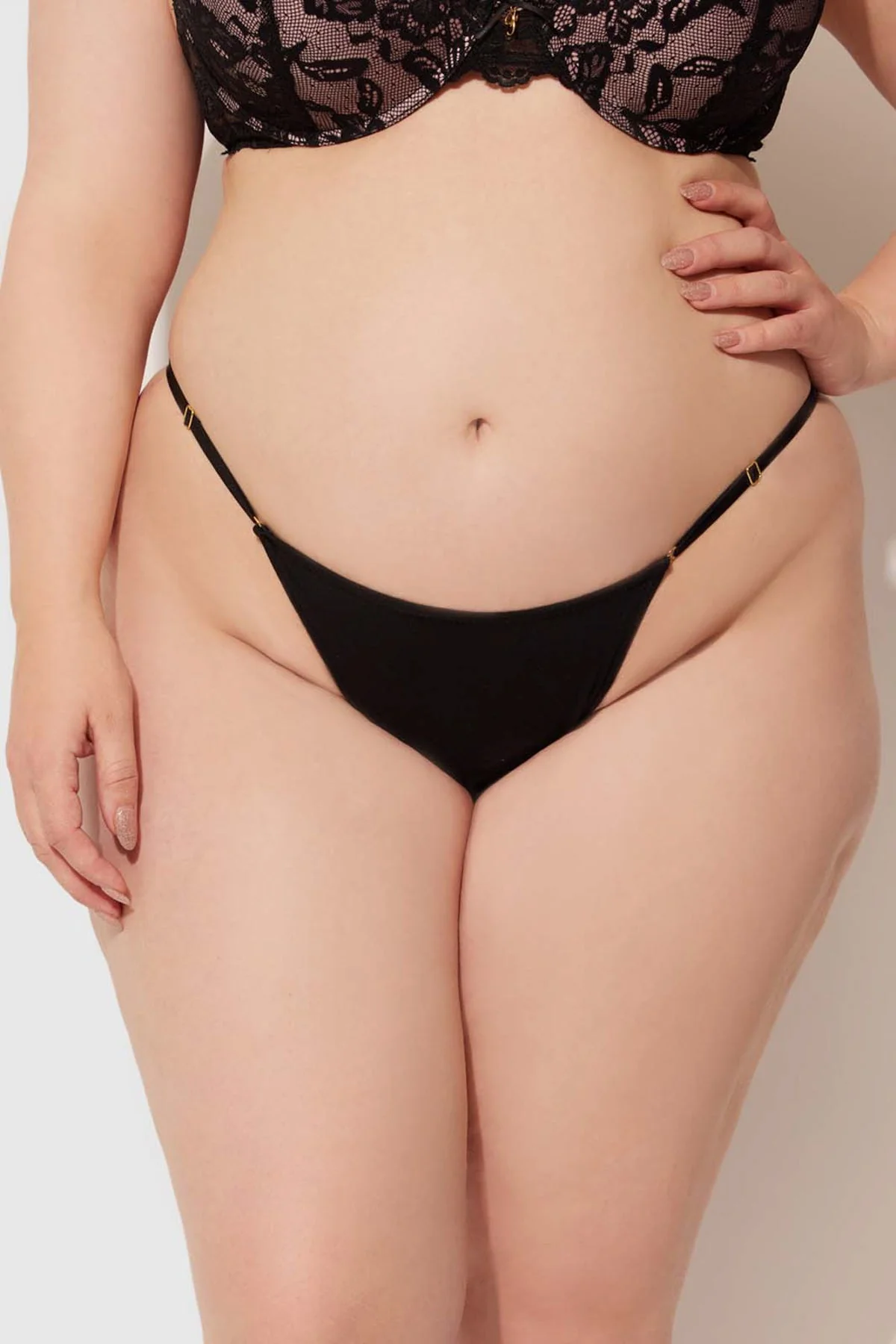 Bailey Stretch Cotton Bikini - Image 5