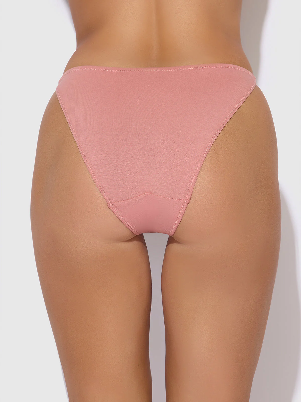 Bailey Stretch Cotton Bikini - Image 2