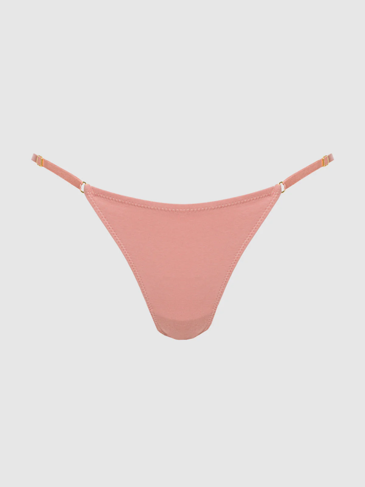 Bailey Stretch Cotton Bikini - Image 4