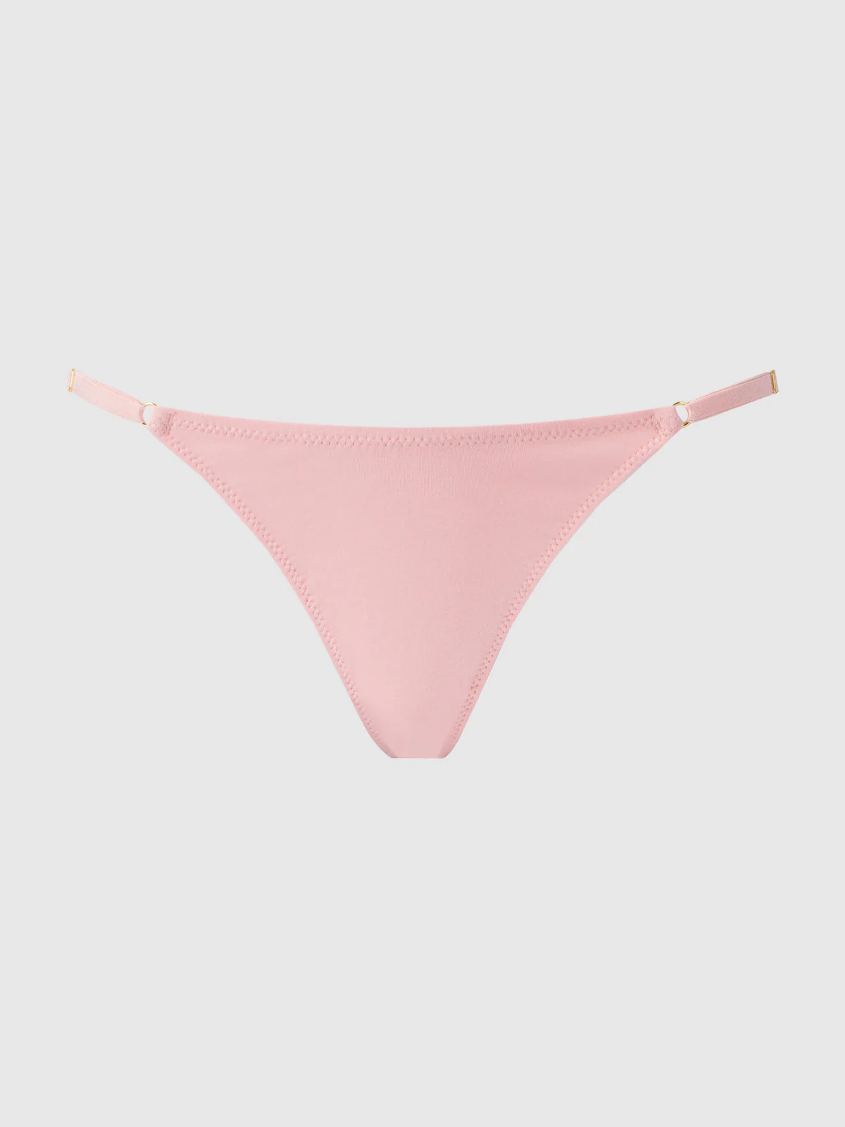 Bailey Stretch Cotton Thong - Image 7