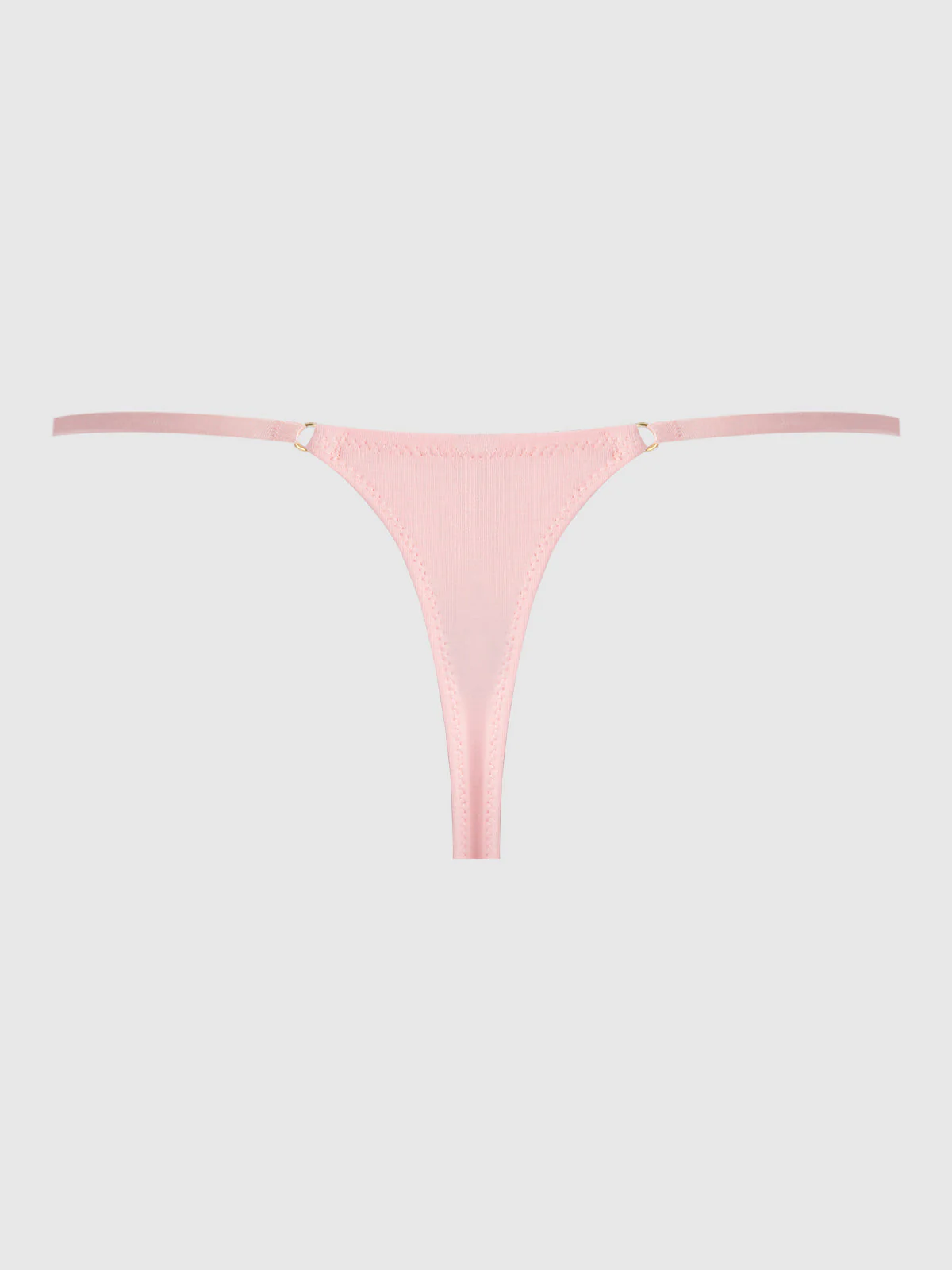 Bailey Stretch Cotton Thong - Image 8