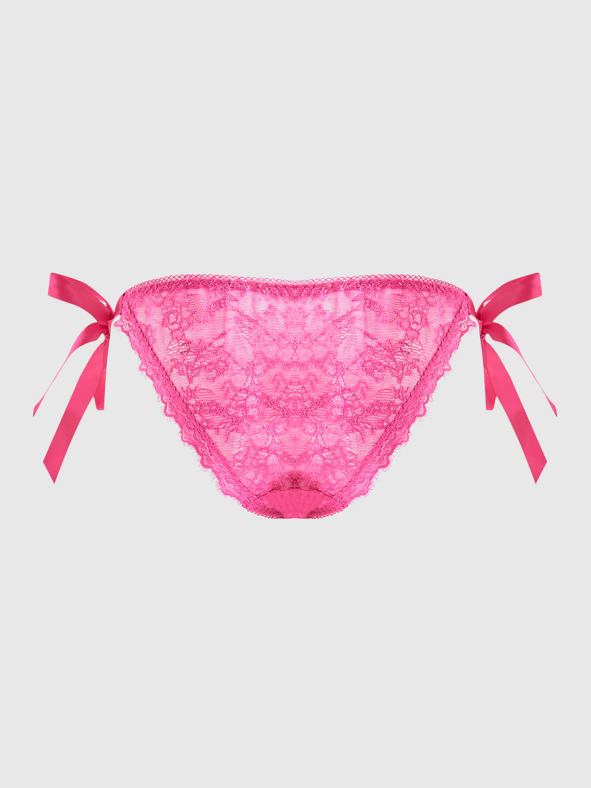 Chiara Lace Drop Off Tie Side Bikini - Image 11