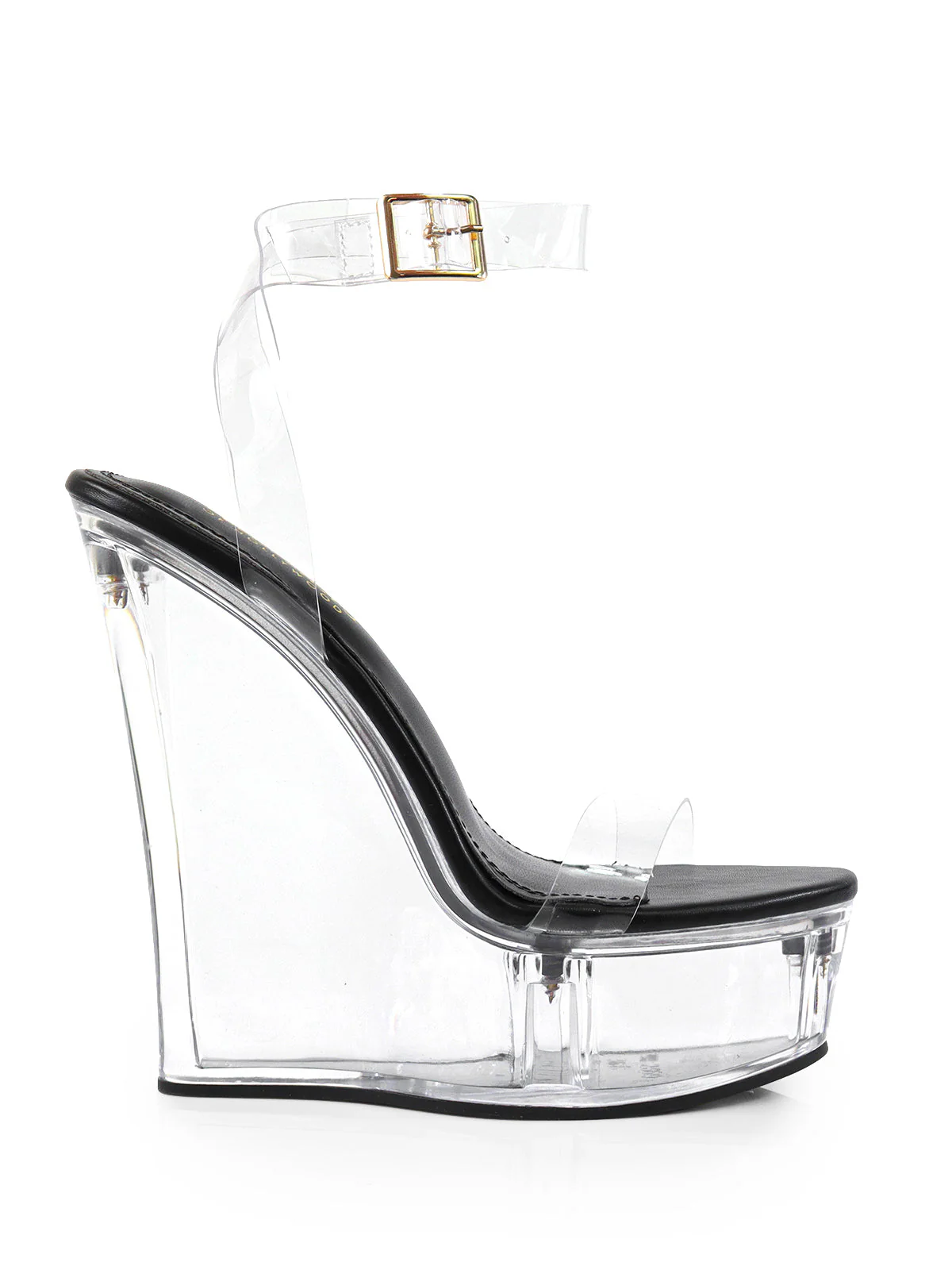 Crystal Wedge Sandal - Image 7
