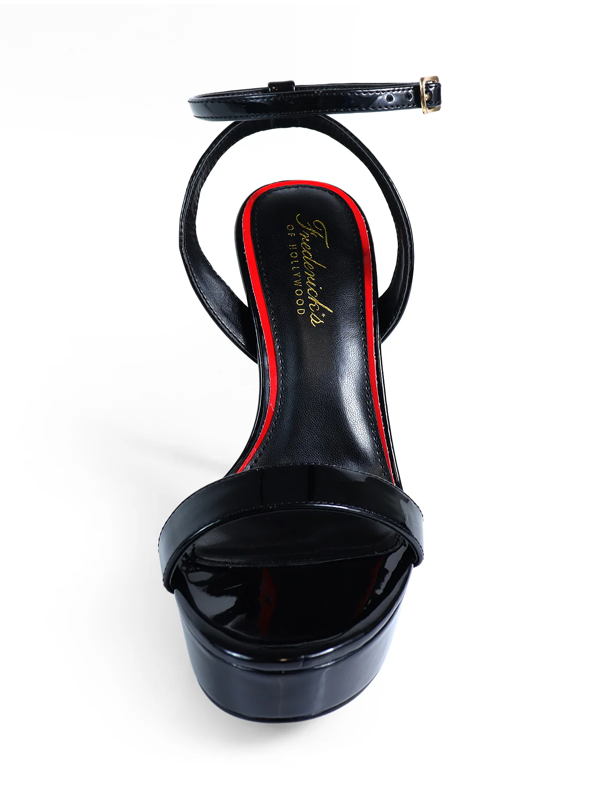 Cupid Strap Platform Heels - Image 3
