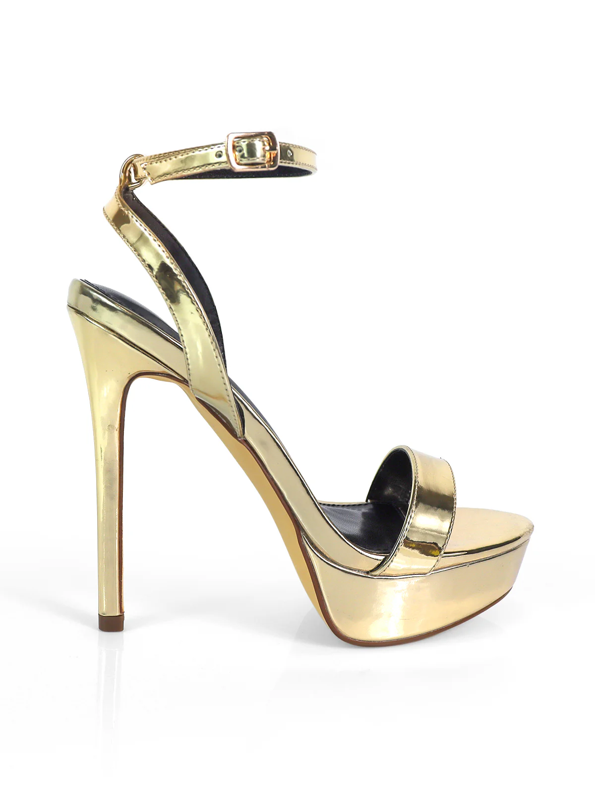 Cupid Strap Platform Heels - Image 5