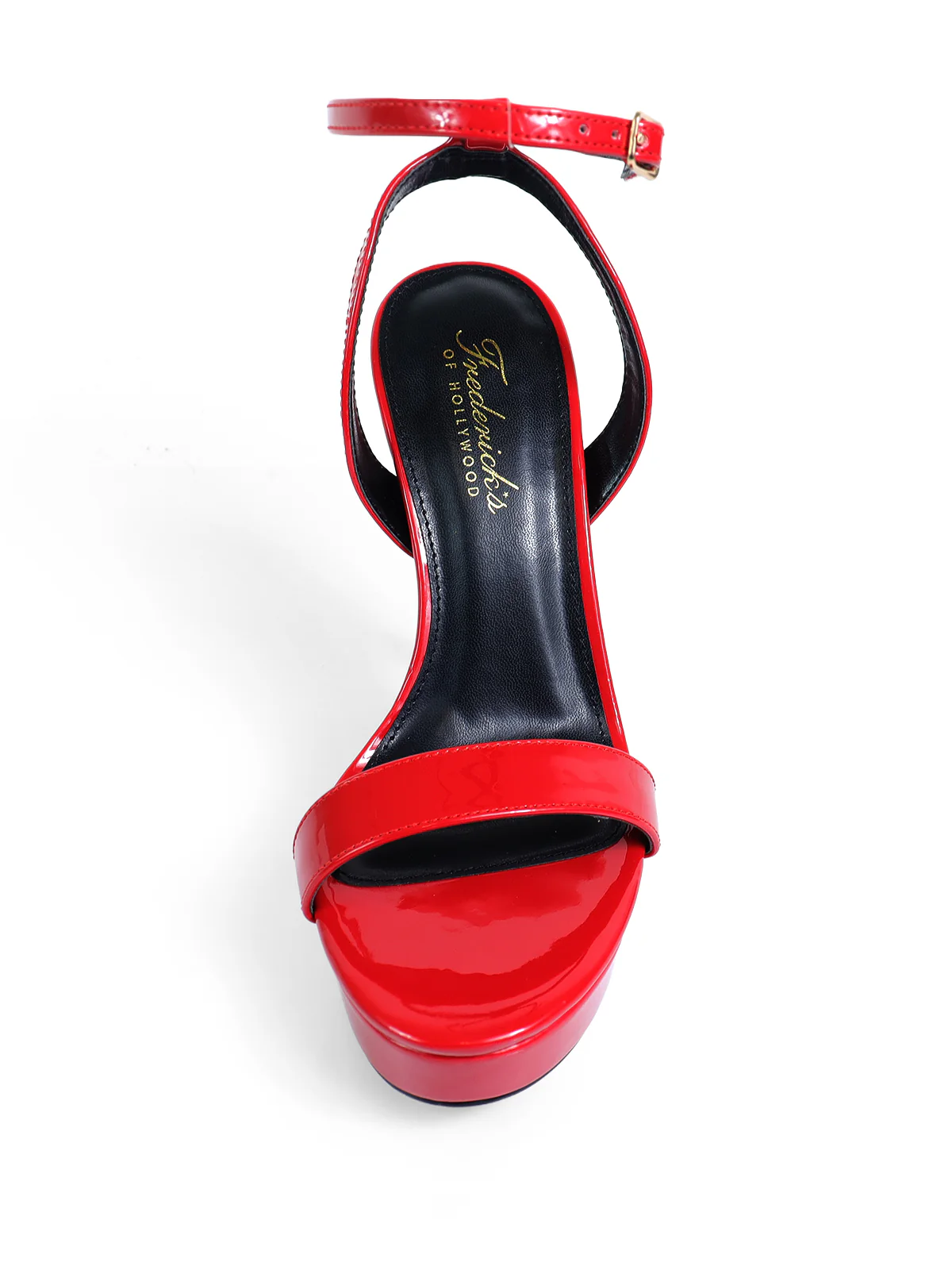 Cupid Strap Platform Heels - Image 3