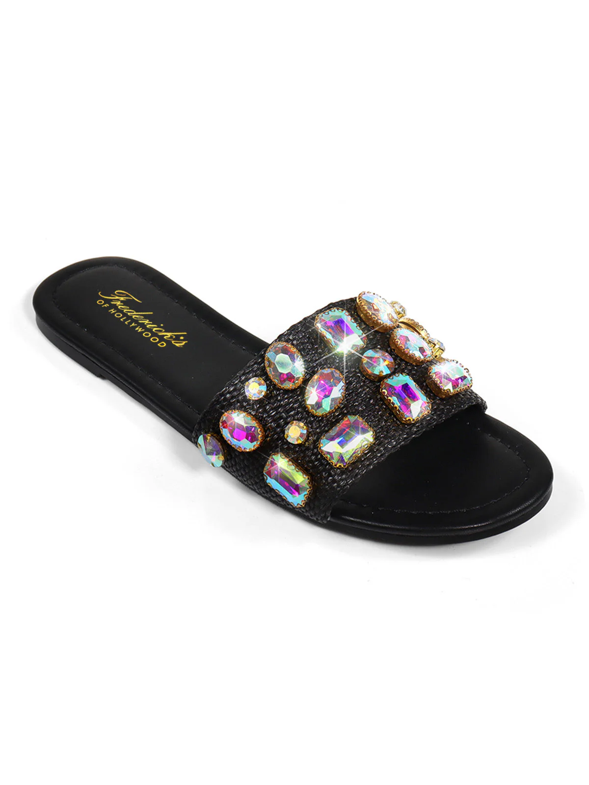 Delilah Flat Sandal - Image 2