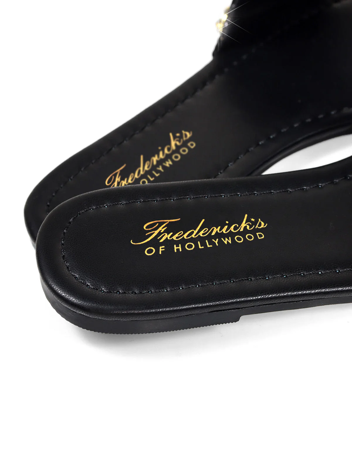 Delilah Flat Sandal - Image 3
