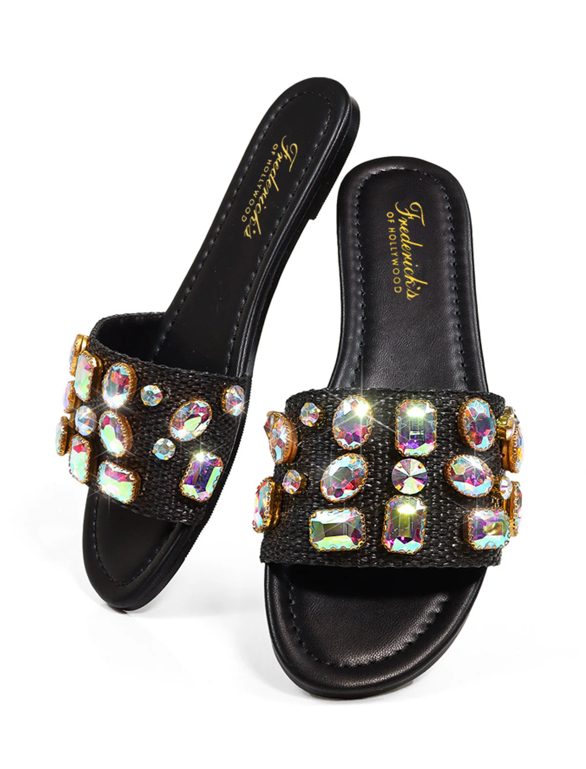 Delilah Flat Sandal - Image 6