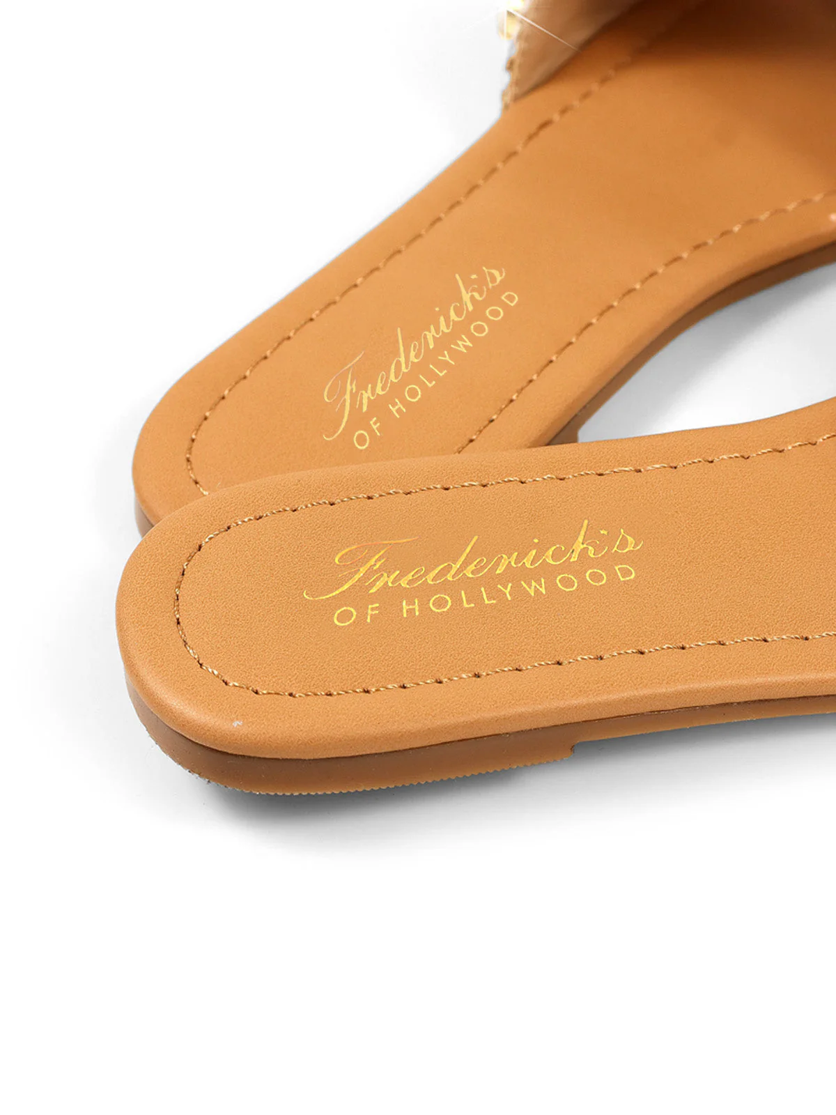 Delilah Flat Sandal - Image 2