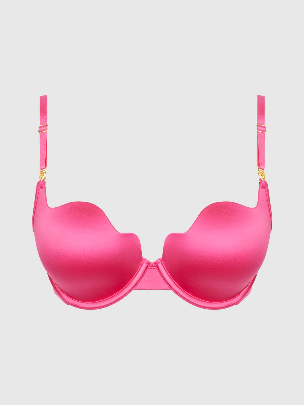 Director's Cut Lightly Lined T-Shirt Bra - Image 9