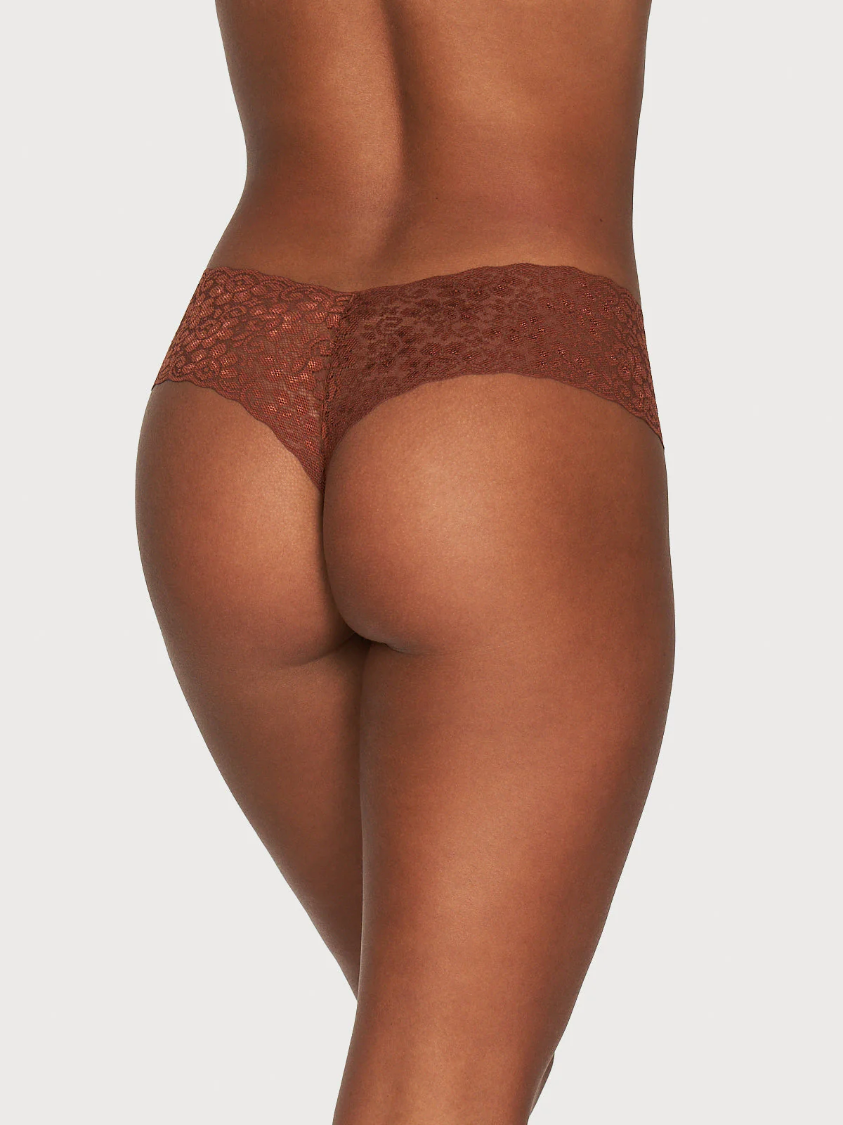 Emma Cotton & Lace Tanga - Image 5