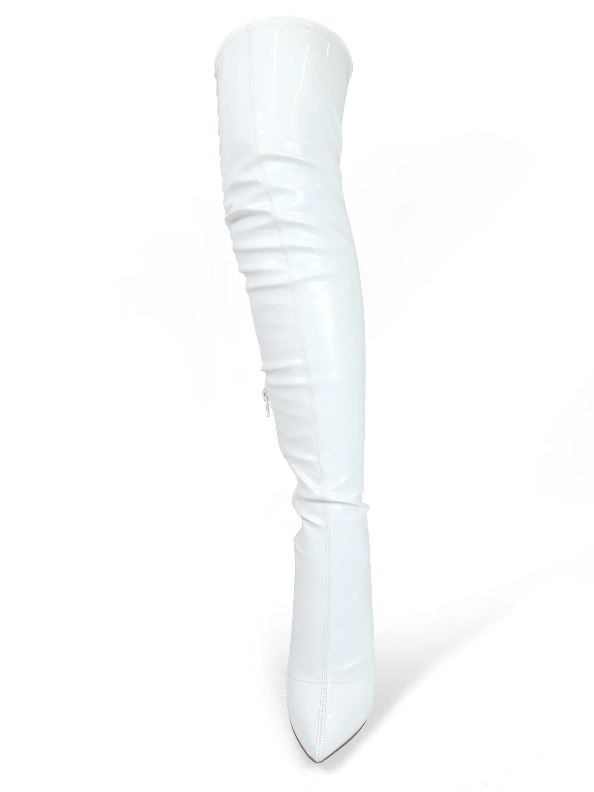 Giseaya Over The Knee Boots - Image 5