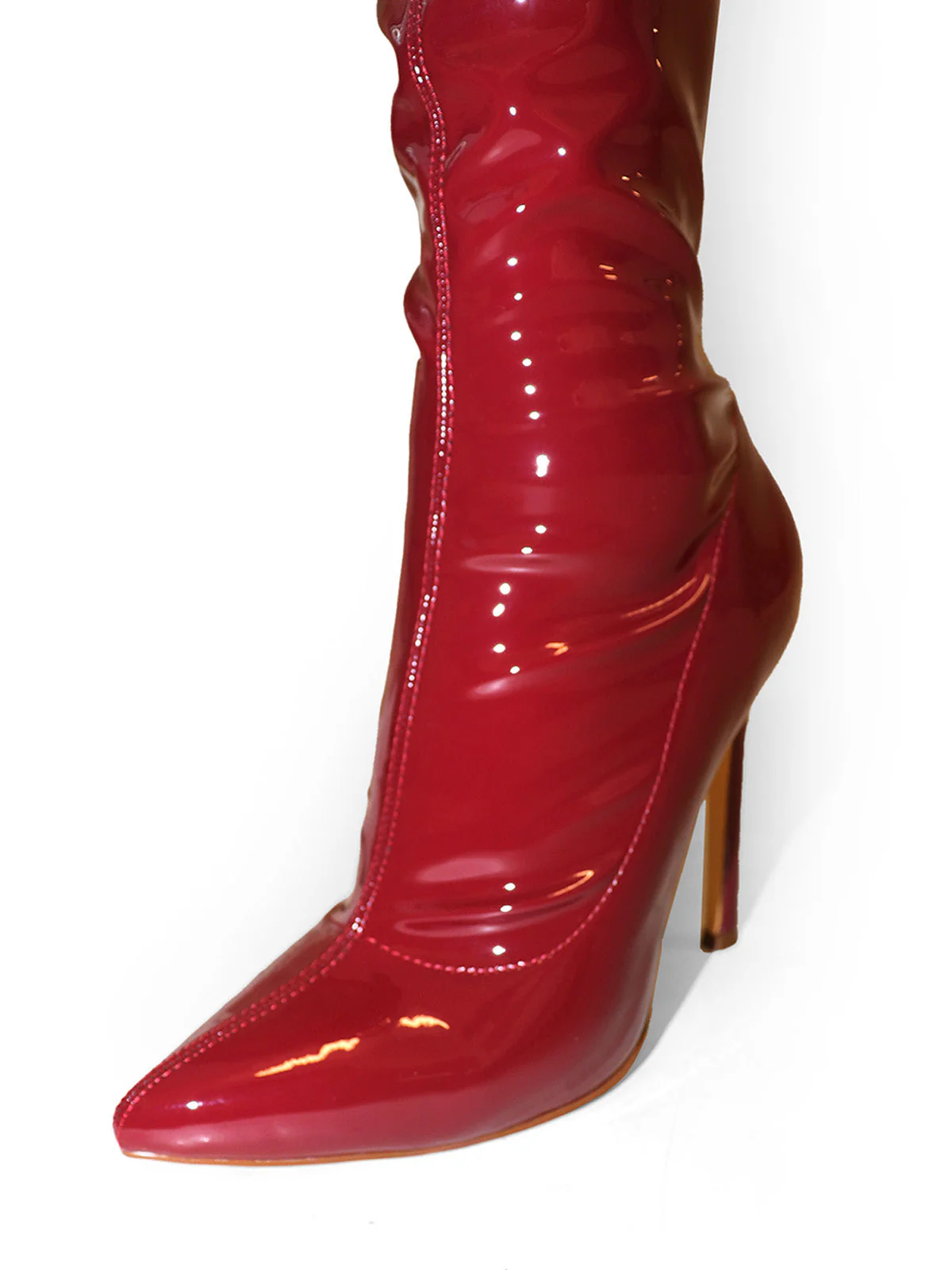 Giseaya Over The Knee Boots - Image 3