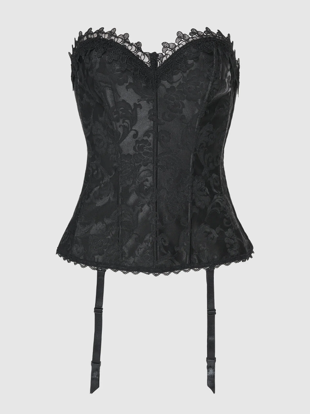 Hollywood Dream Sweetheart Corset - Image 7