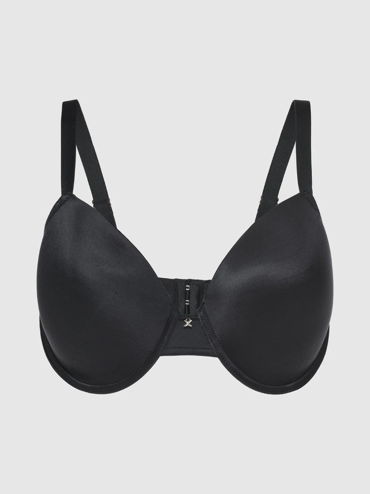 Hollywood Exxtreme Plunge Push Up Bra - Image 9