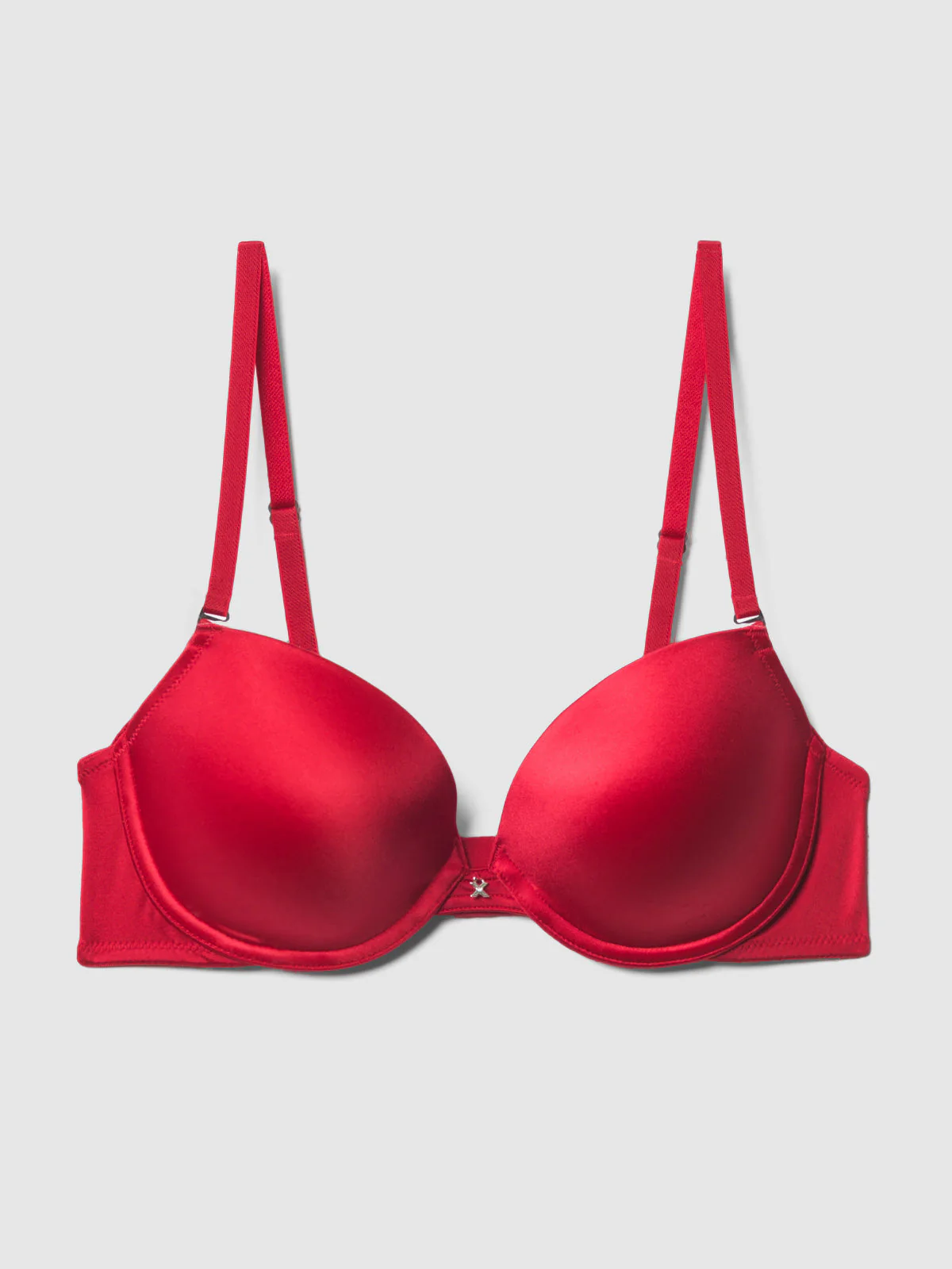 Hollywood Exxtreme Plunge Push Up Bra - Image 5