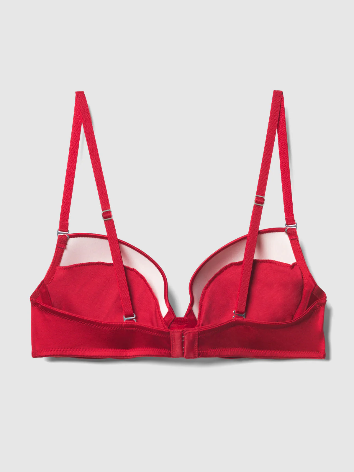 Hollywood Exxtreme Plunge Push Up Bra - Image 6
