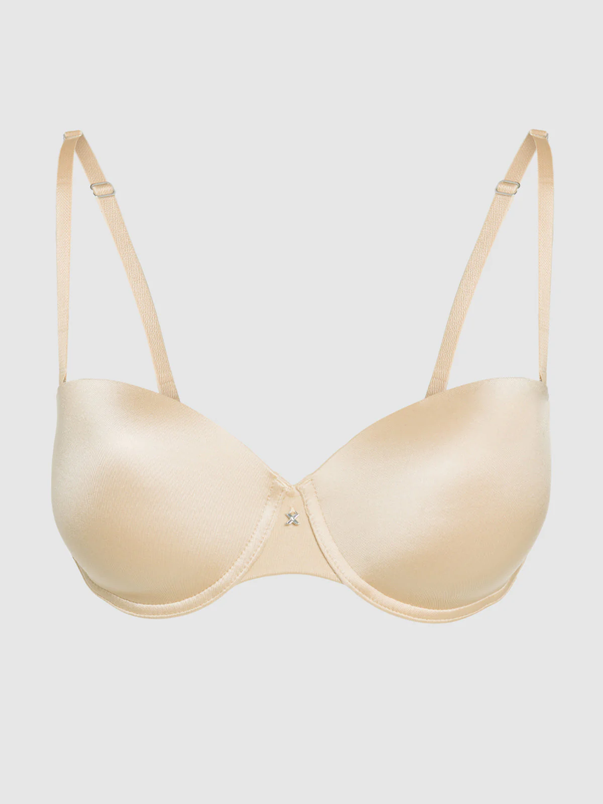 Hollywood Exxtreme Push Up Strapless Bra - Image 3