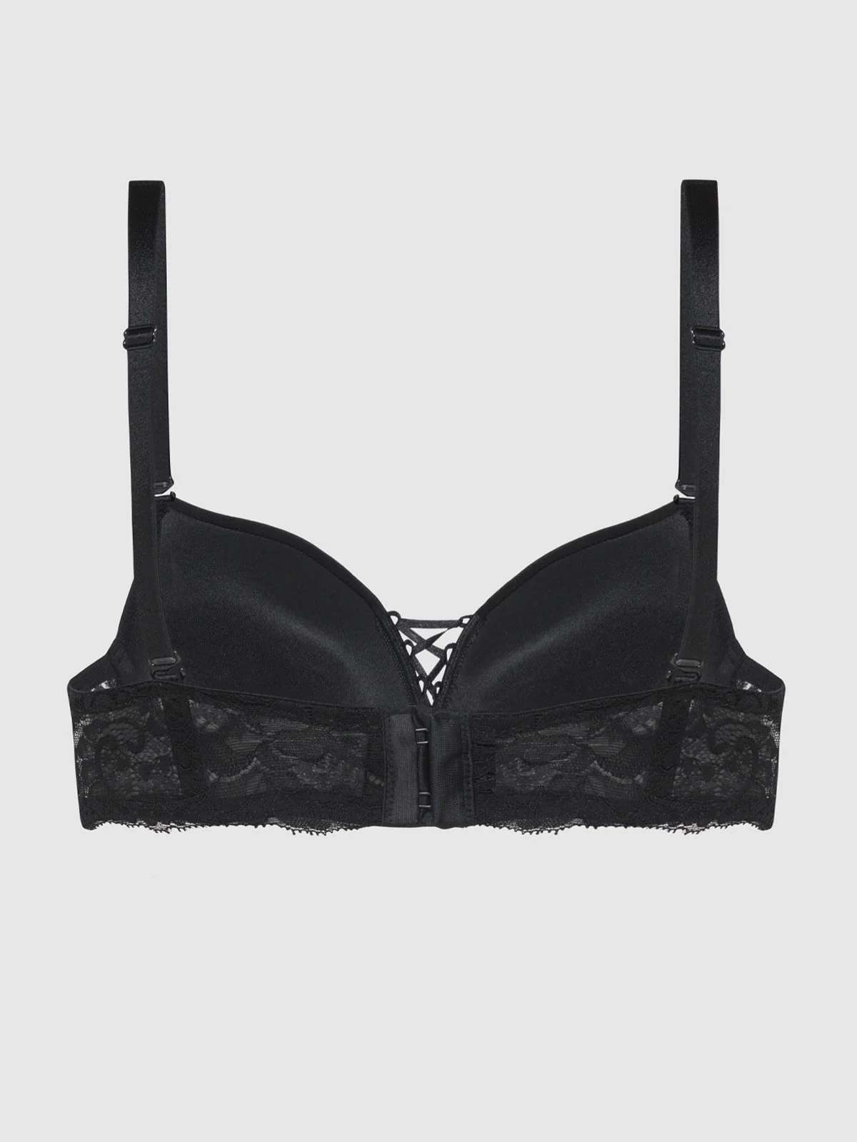 Hollywood Knockout Push Up Bra - Image 8