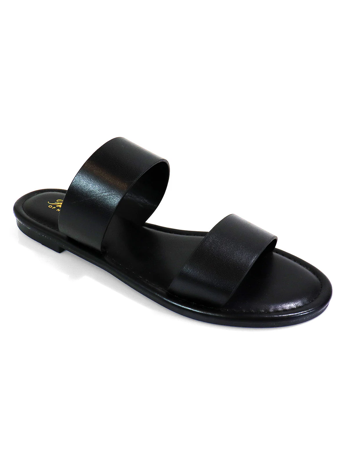 Janelle Double Band Flat Sandal - Image 2