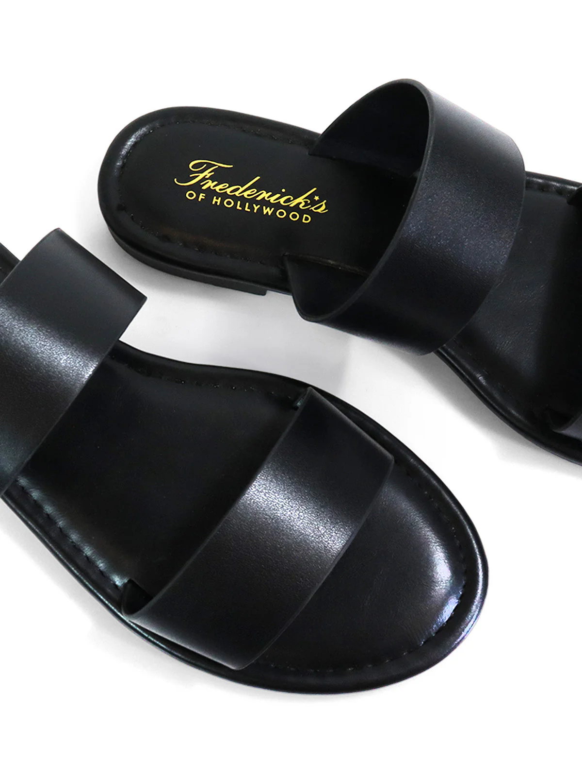 Janelle Double Band Flat Sandal - Image 4