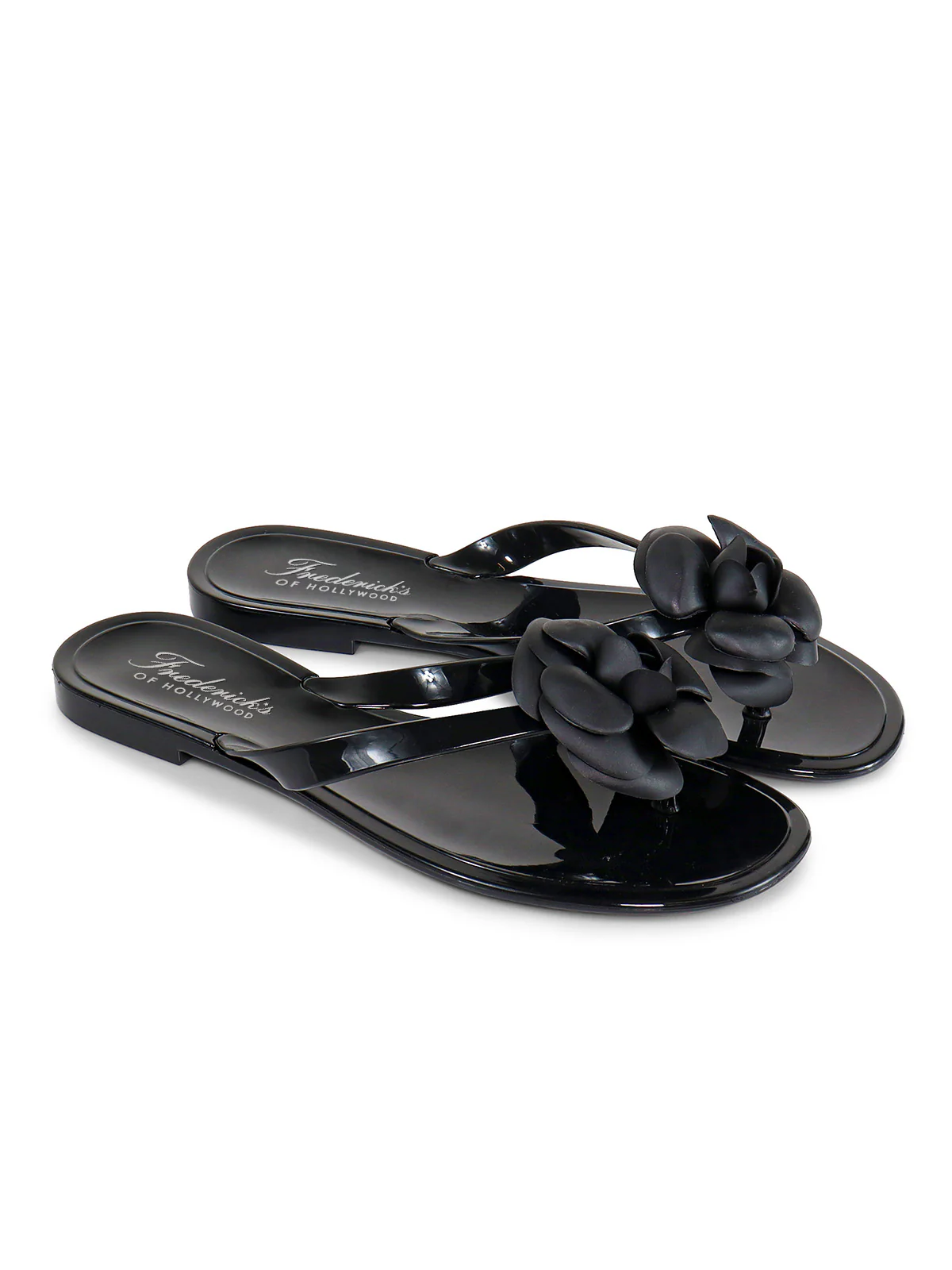 Jelli Camellia Thong Sandals - Image 4
