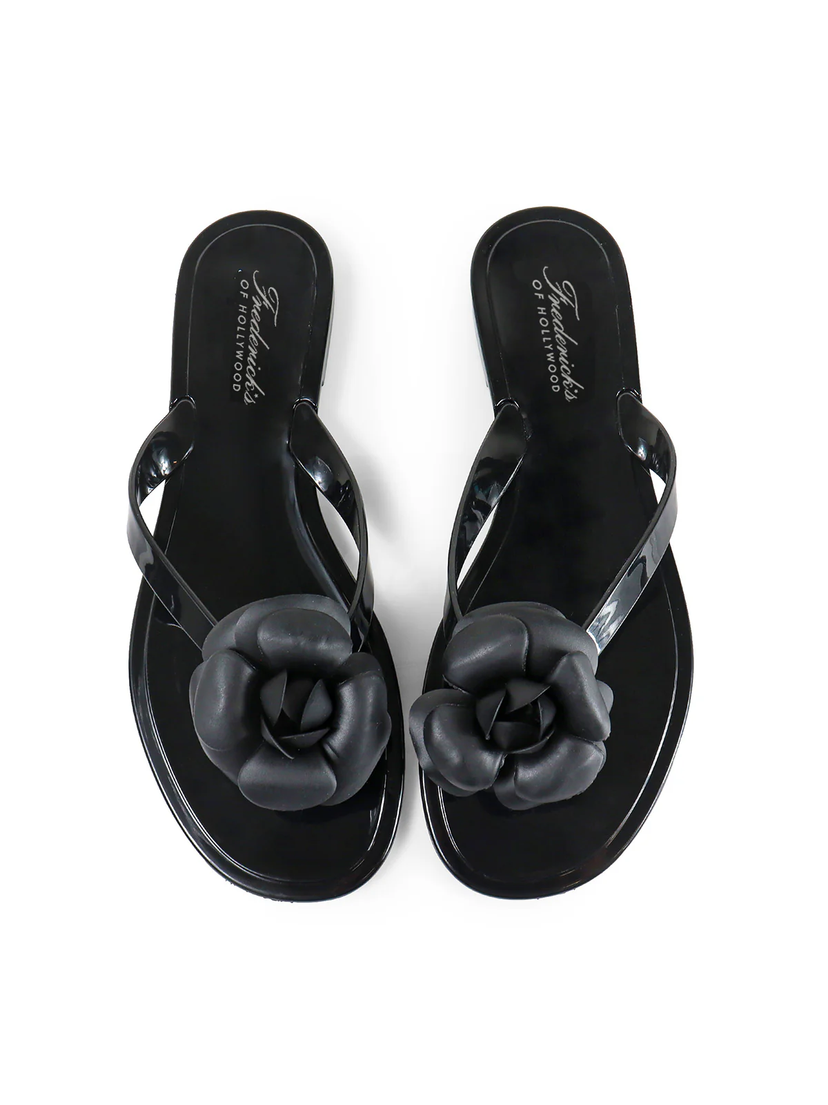 Jelli Camellia Thong Sandals - Image 6