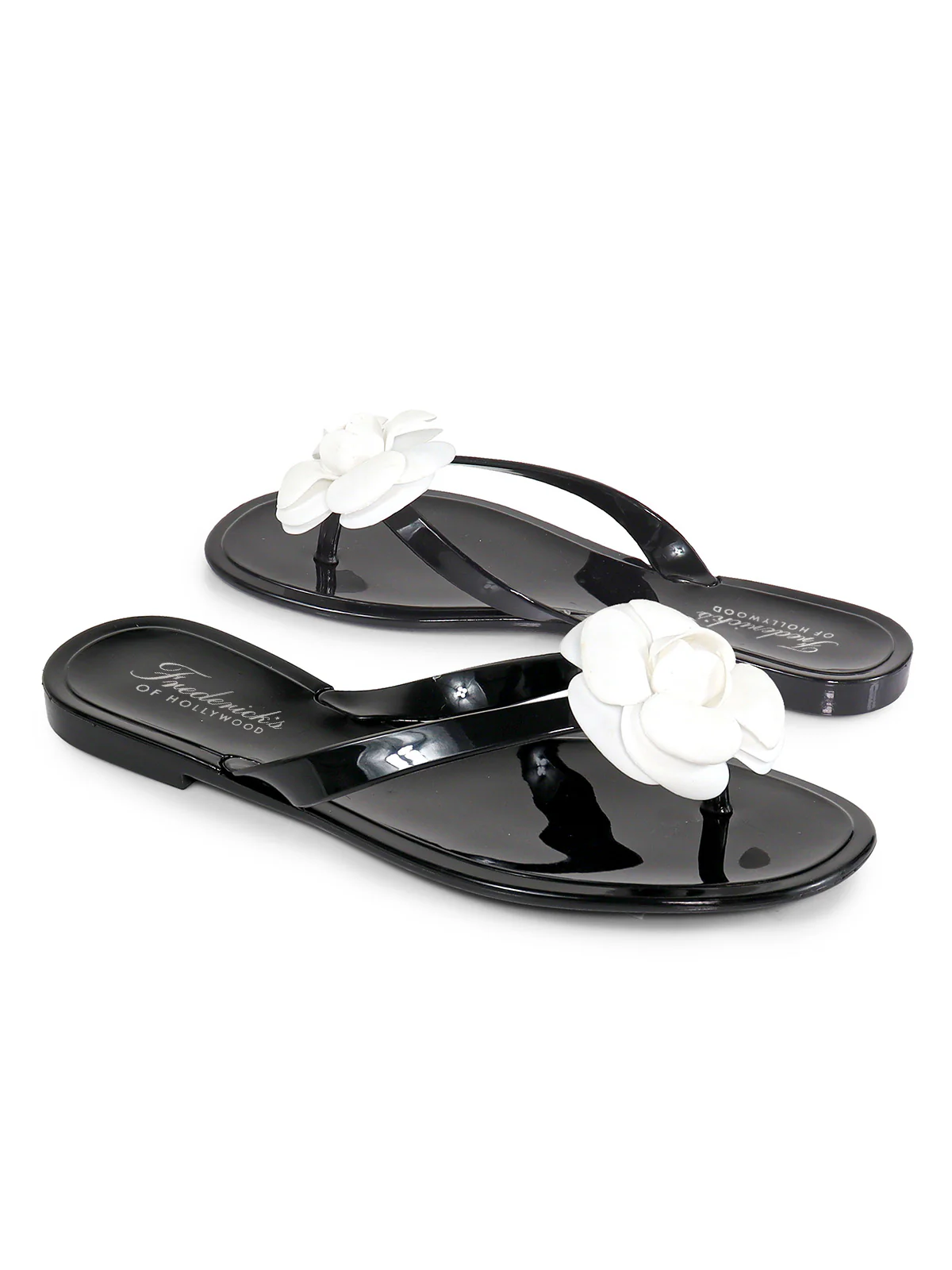 Jelli Camellia Thong Sandals - Image 4