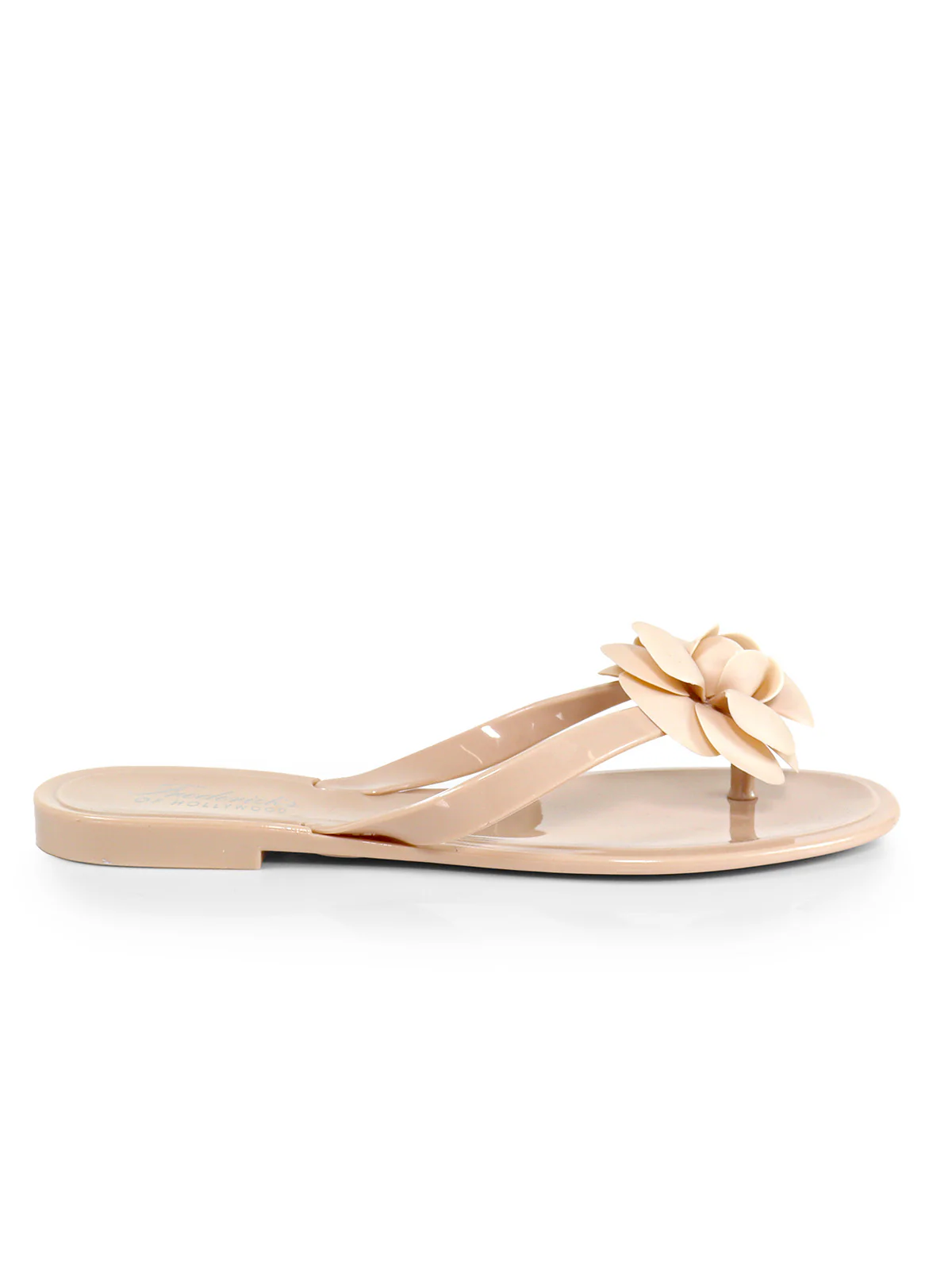 Jelli Camellia Thong Sandals - Image 5