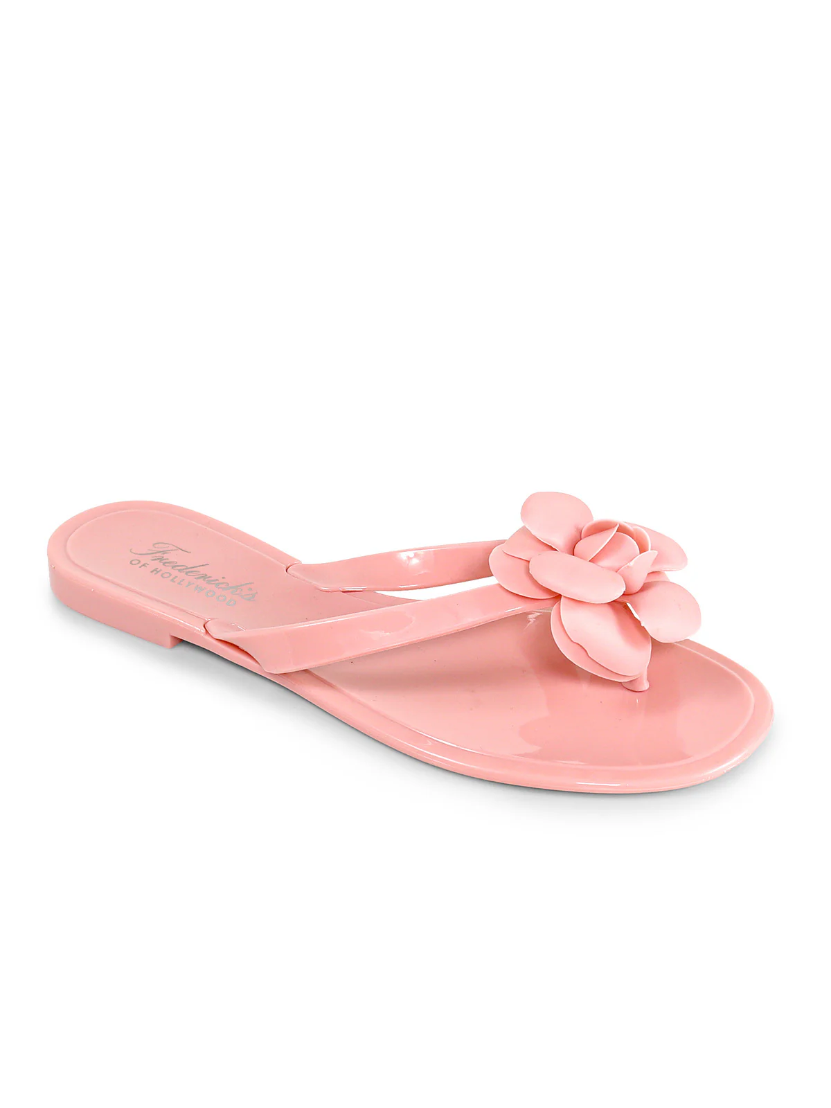 Jelli Camellia Thong Sandals