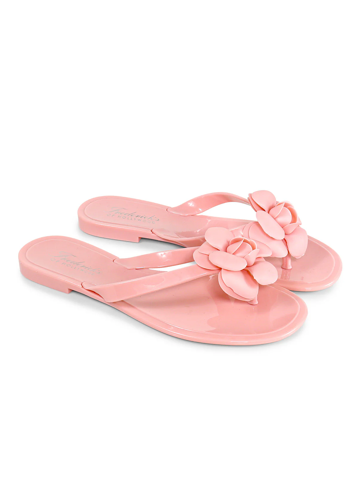 Jelli Camellia Thong Sandals - Image 4