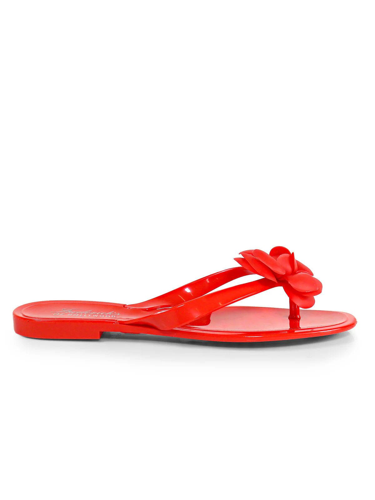 Jelli Camellia Thong Sandals - Image 5