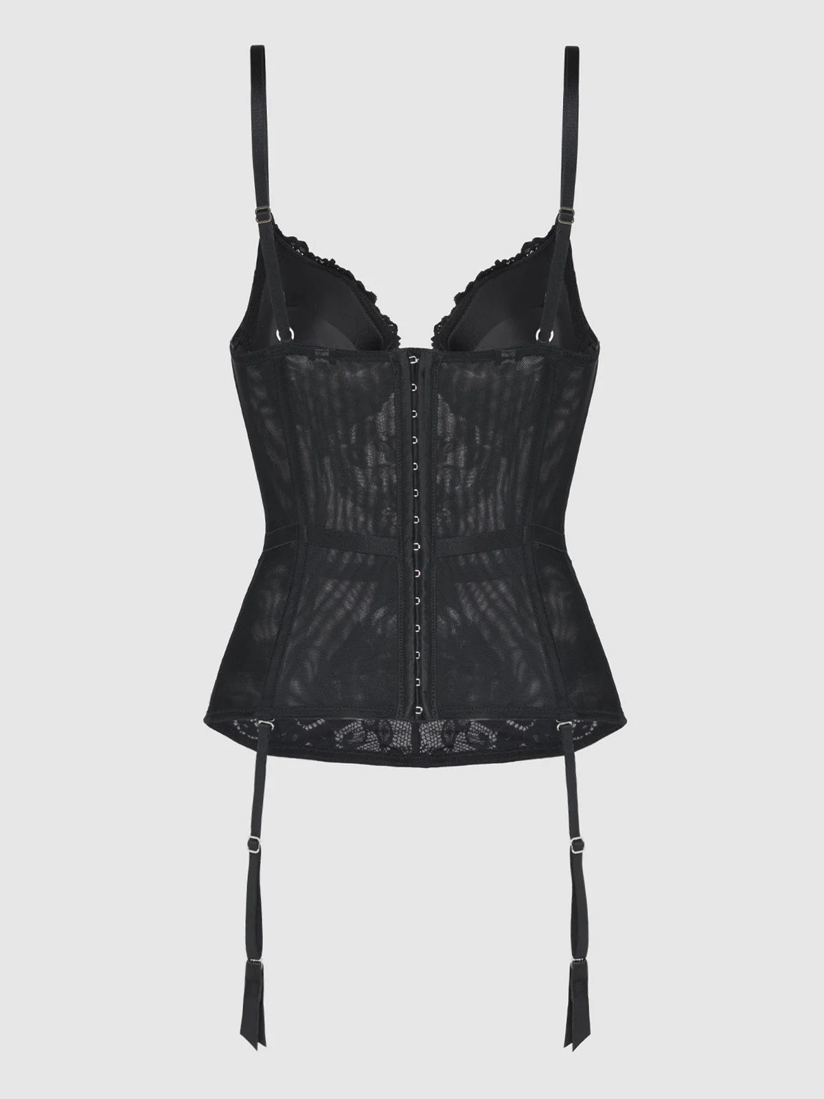 Jessica Lace Corset - Image 9