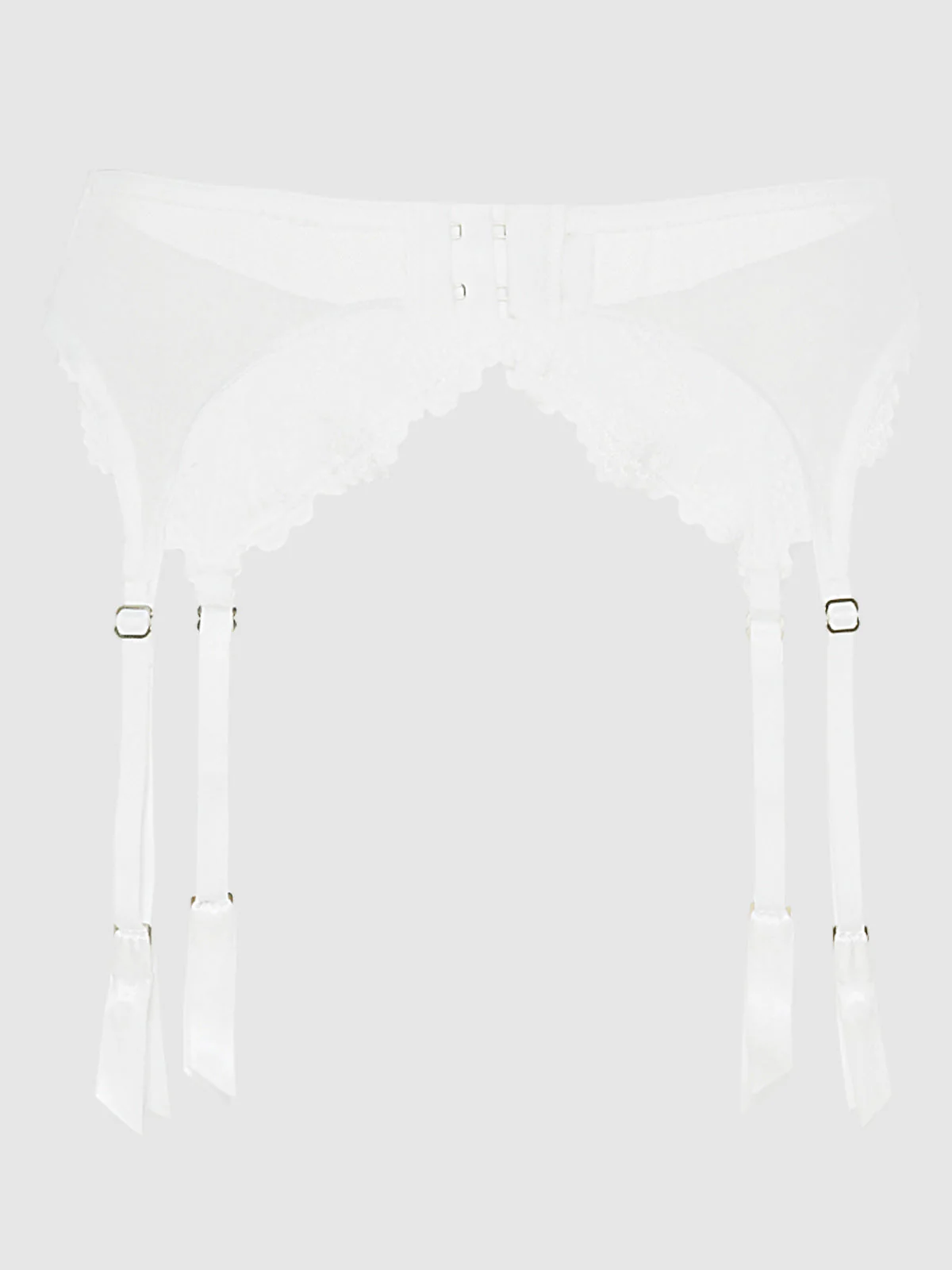 Jessica Lace Garter Belt - Image 4