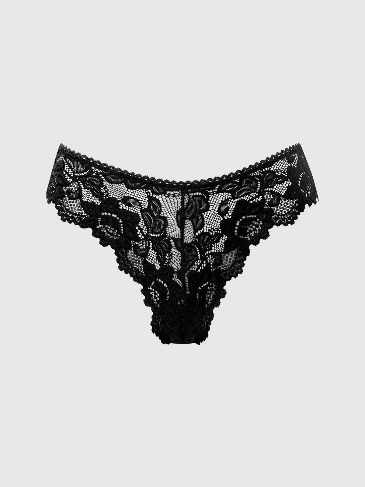 Jessica Lace Tanga - Image 7