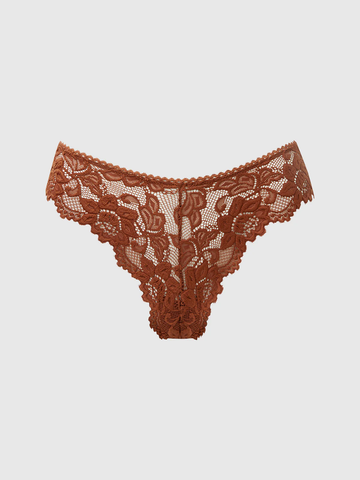 Jessica Lace Tanga - Image 4