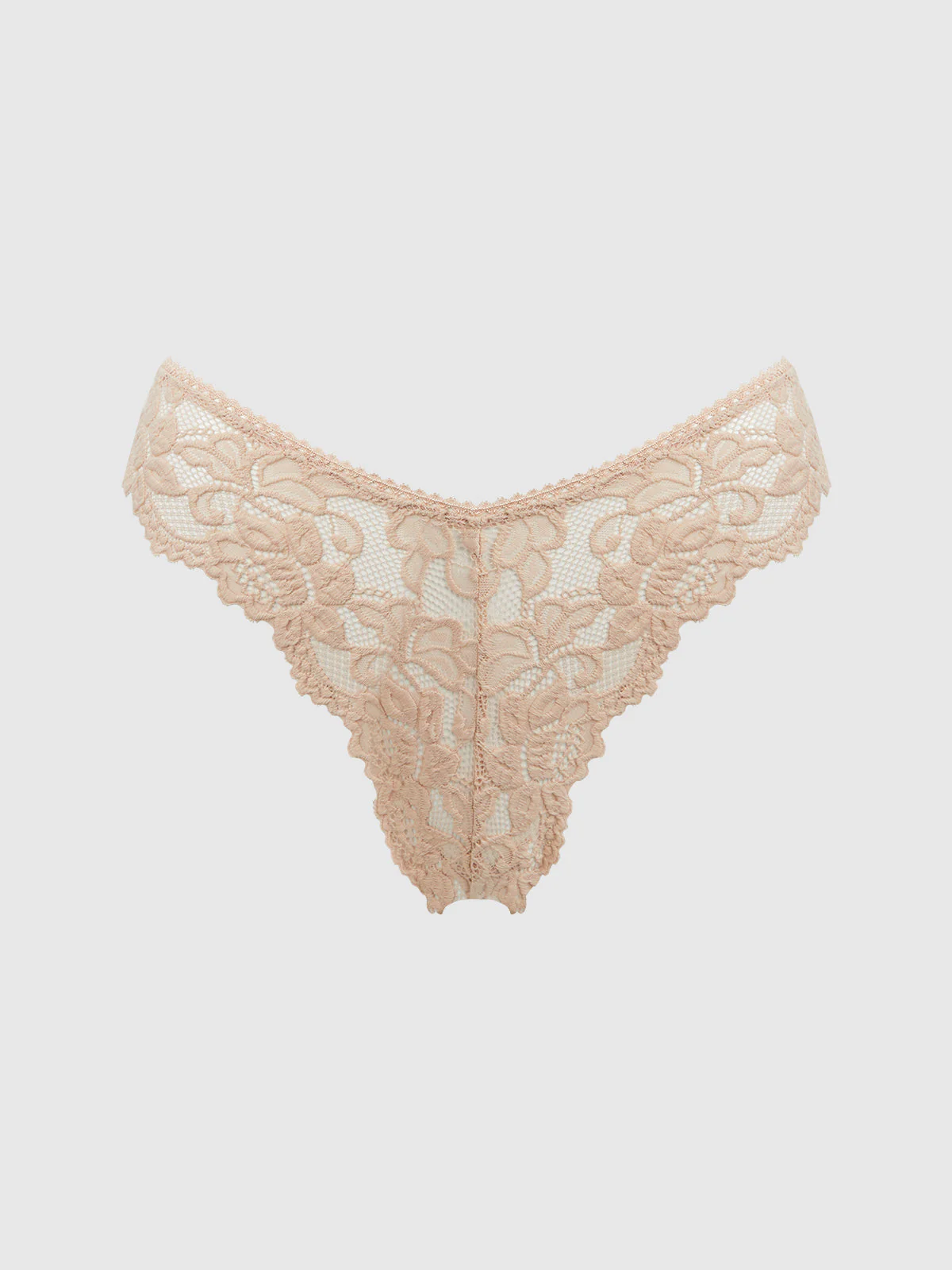 Jessica Lace Tanga - Image 6