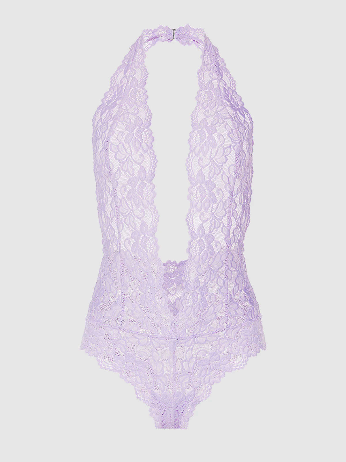 Jessica Lace Teddy - Image 5