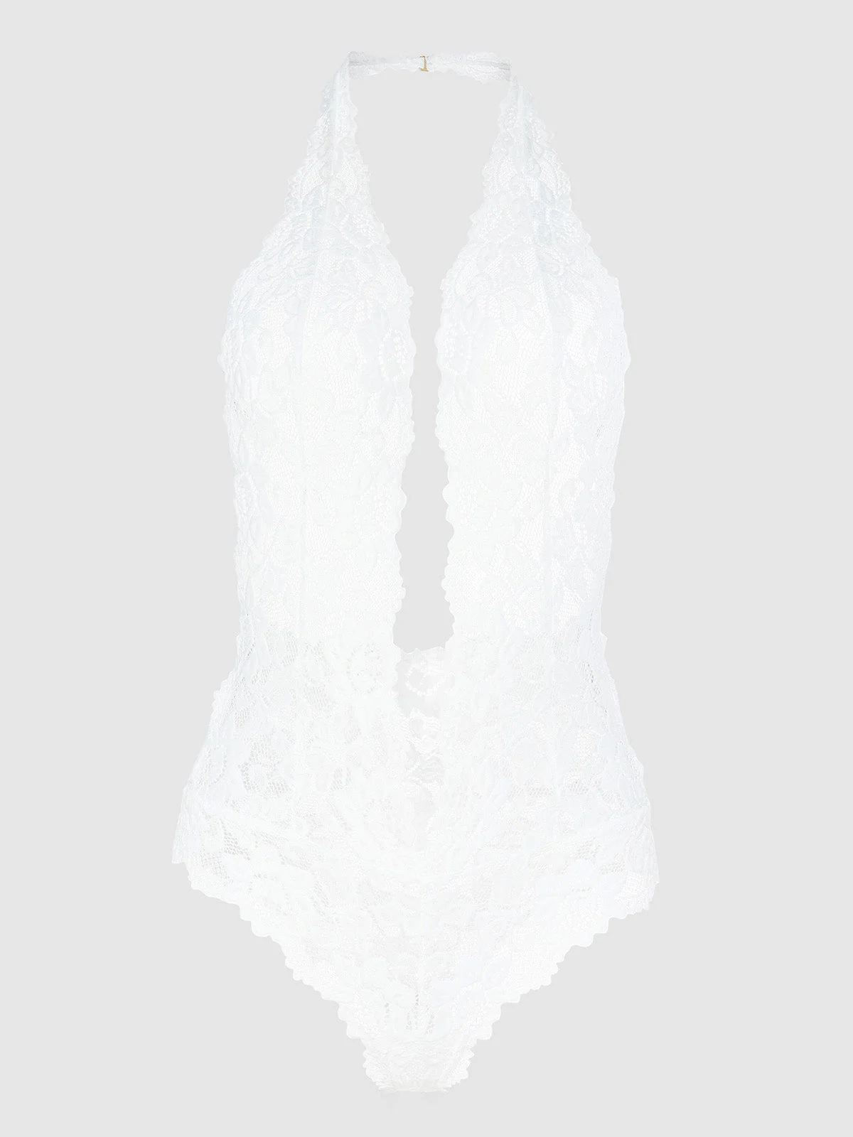 Jessica Lace Teddy - Image 6