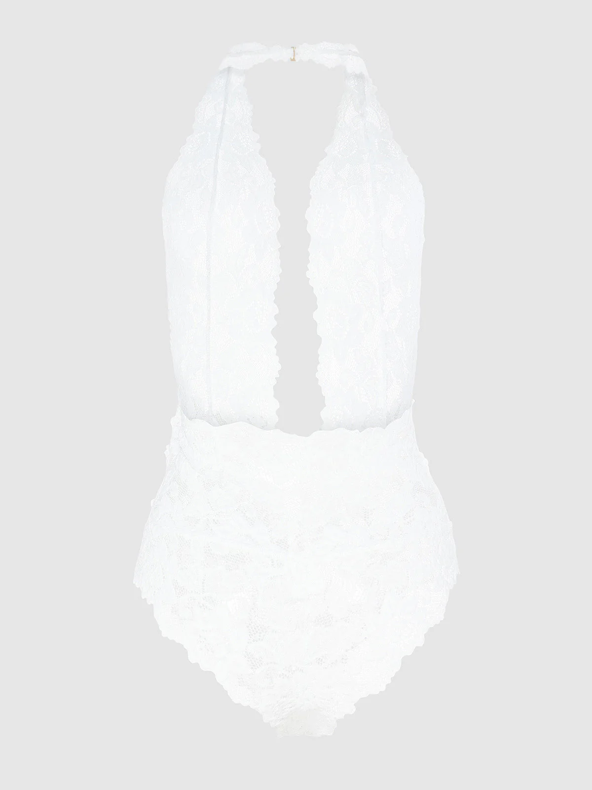Jessica Lace Teddy - Image 7