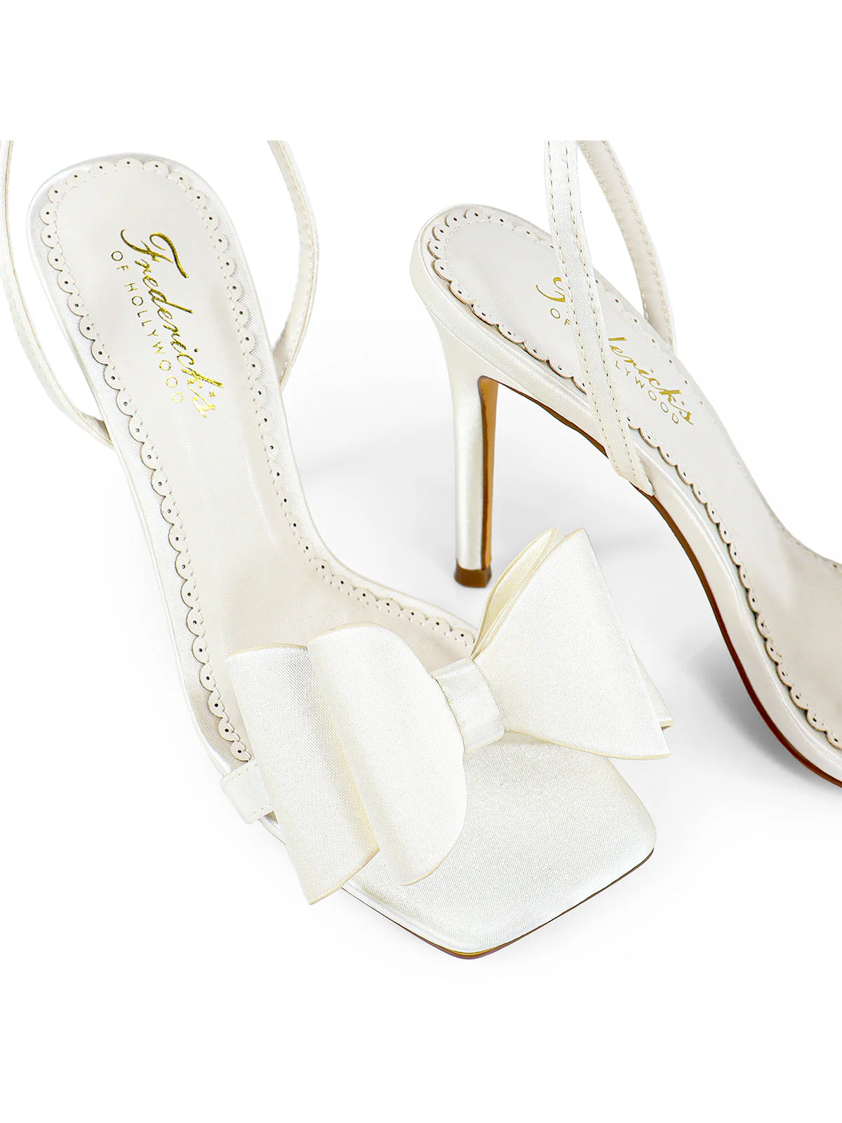 Julienne Bow Heel - Image 6