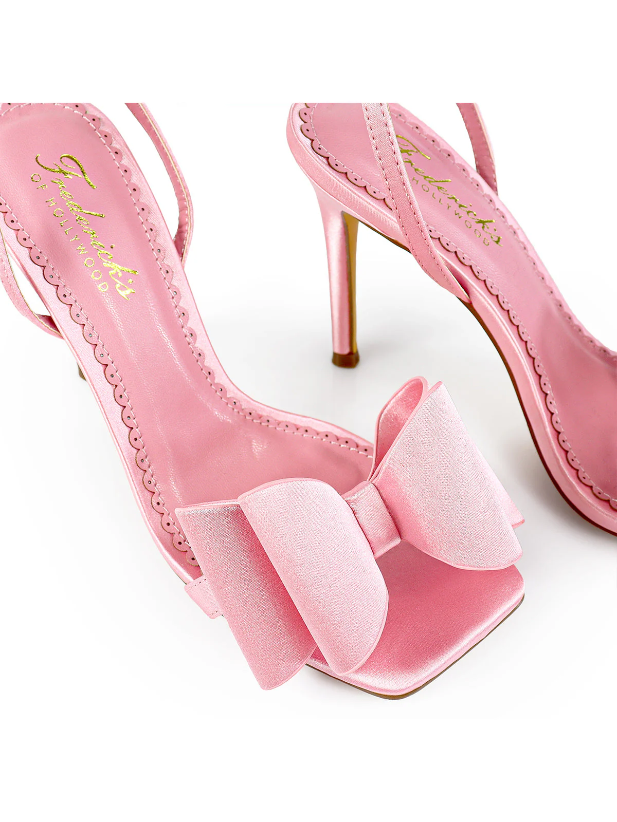 Julienne Bow Heel - Image 6