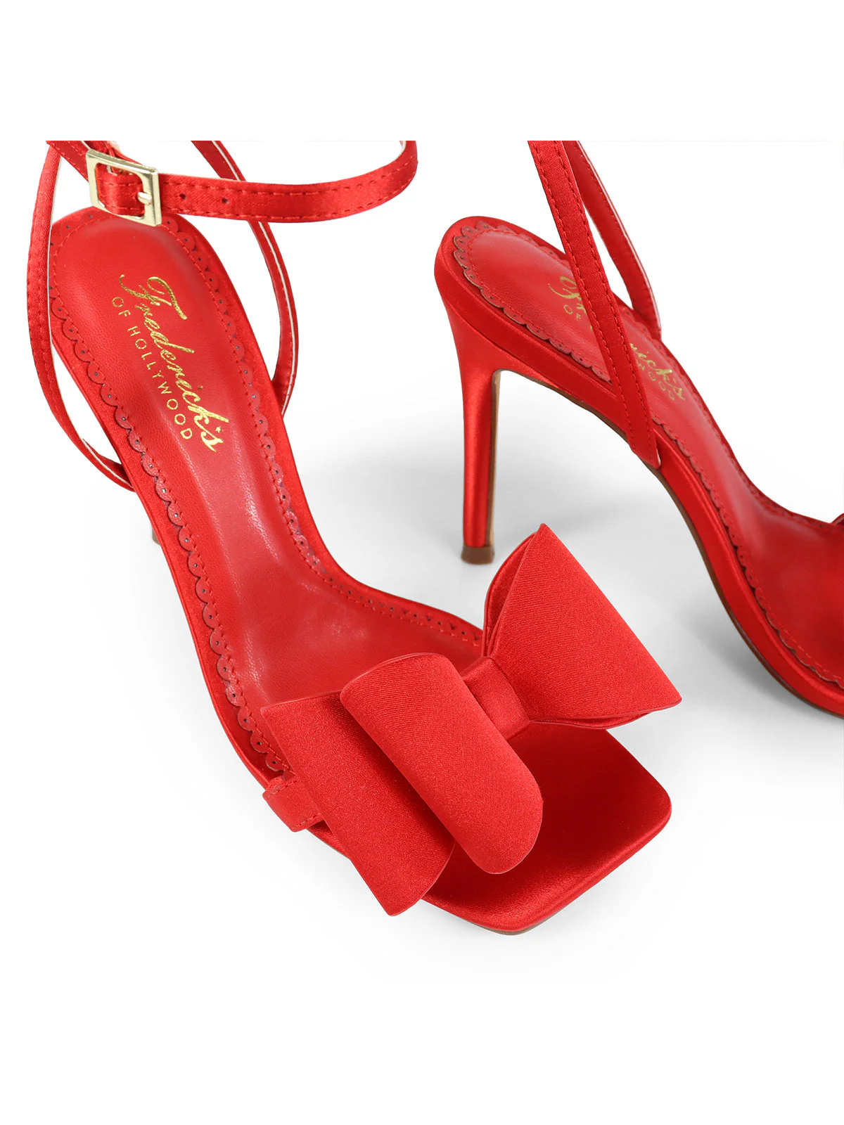 Julienne Bow Heel - Image 6